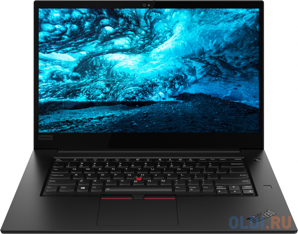 

Ноутбук Lenovo ThinkPad X1 Extreme 2 15.6" 1920x1080 Intel Core i5-9300H 512 Gb 16Gb Bluetooth 5.0 WiFi (802.11 b/g/n/ac/ax) nVidia GeForce GTX 1650 4096 Мб черный Windows 10 Professional 20QV0012RT