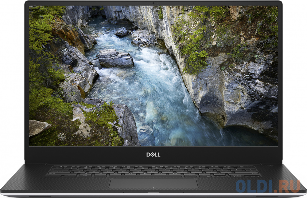 

Ноутбук DELL Precision 5540 5540-5215, Серый