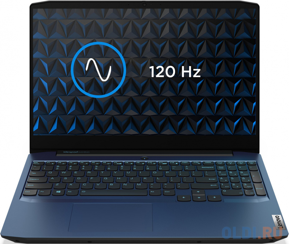 

Ноутбук Lenovo IdeaPad Gaming 3-15 15IMH05 81Y4006YRU 15.6"