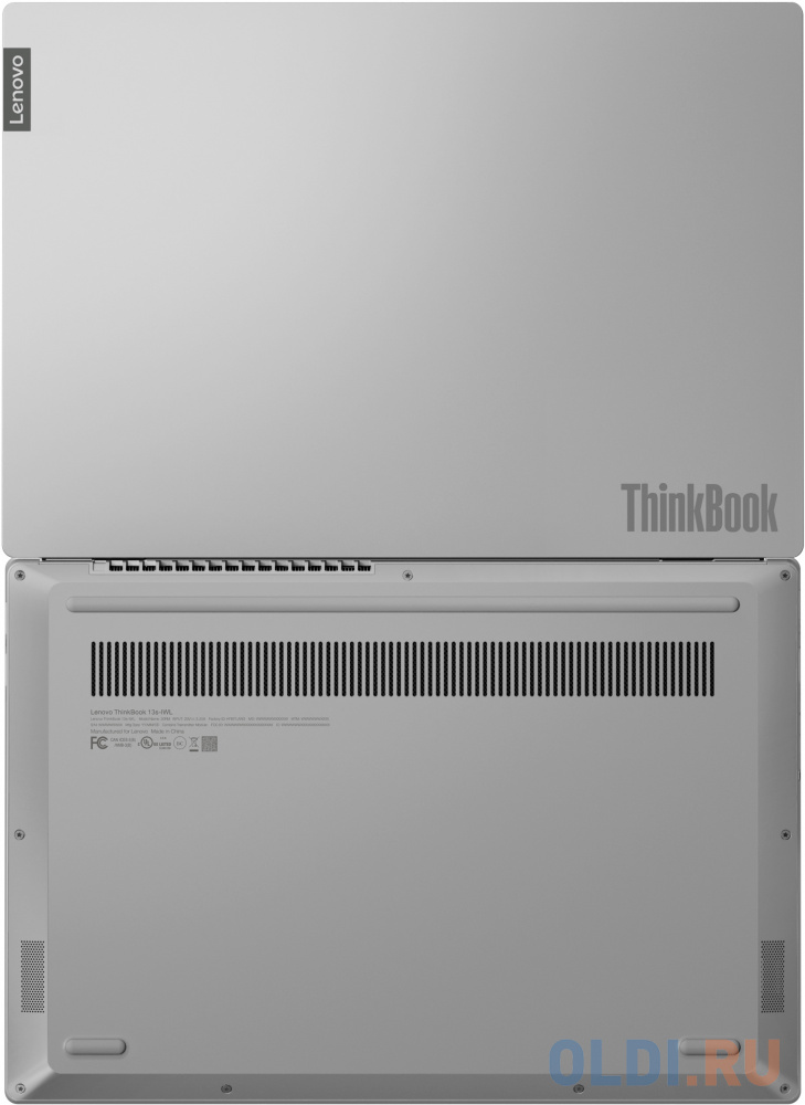 Ноутбук Lenovo Thinkbook 13s-IML 20RR003JRU 13.3"