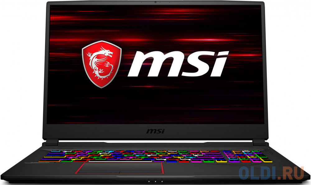 

Ноутбук MSI GE75 Raider 10SFS-217RU Core i9 10980HK/16Gb/1Tb/SSD512Gb/nVidia GeForce RTX 2070 Super 8Gb/17.3"/FHD (1920x1080)/Windows 10/black/WiFi/BT/Cam, Черный
