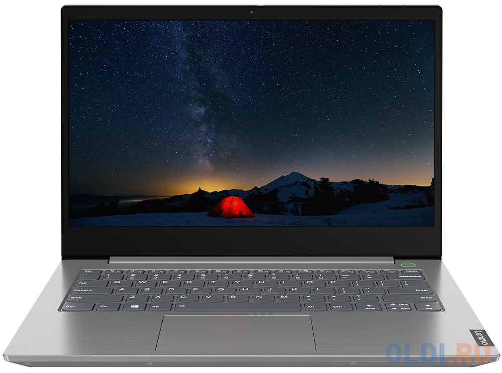 

Ноутбук Lenovo ThinkBook 14 14" 1920x1080 Intel Core i5-1035G1 256 Gb 8Gb WiFi (802.11 b/g/n/ac/ax) Intel UHD Graphics серый Windows 10 Professional 20SL000MRU