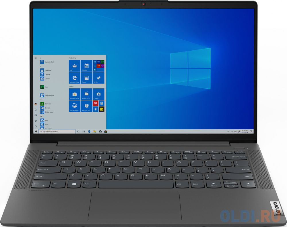 

Ультрабук Lenovo IdeaPad IP5 14IIL05 81YH0066RK 14"