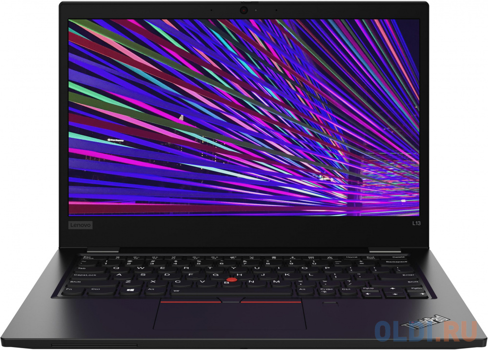 Фото - Ноутбук Lenovo ThinkPad L13 20R30003RT 13.3 ноутбук трансформер lenovo yoga 530 14ikb intel core i3 7130u 8gb 128gb ssd intel hd graphics 620 14 1920x1080 windows 10 синий