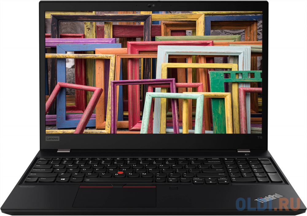 

Ноутбук Lenovo ThinkPad T15 Gen 1 20S6002ERT 15.6"