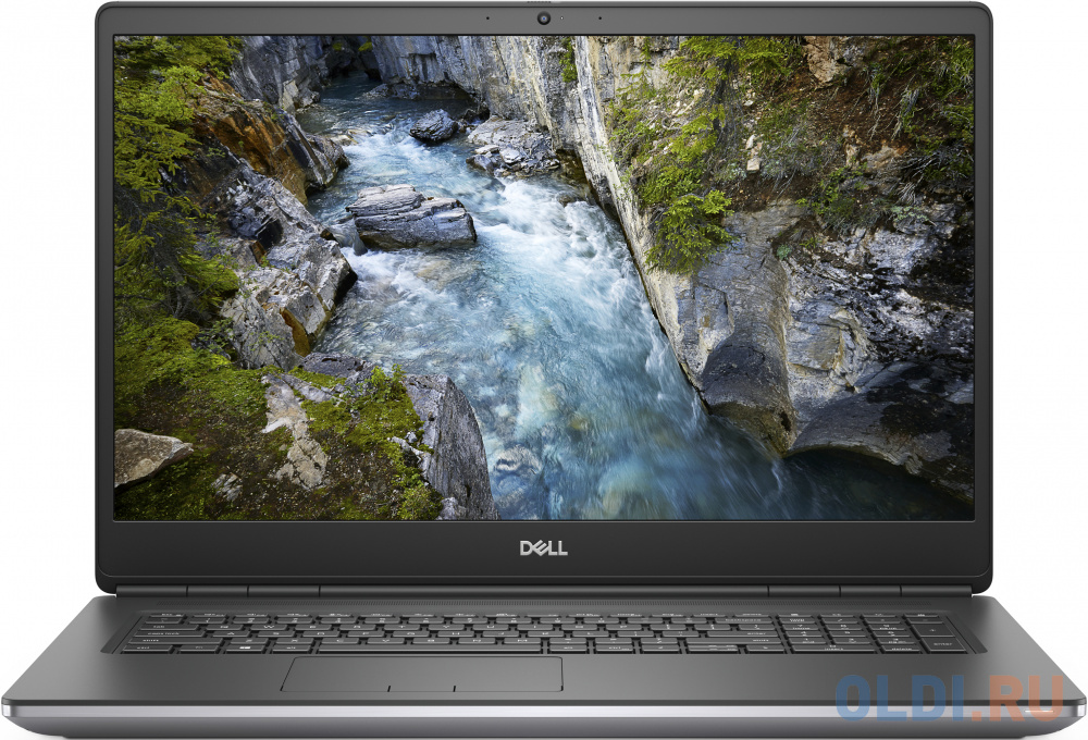 

Ноутбук DELL Precision 7750 17.3" 1920x1080 Intel Core i7-10850H 512 Gb 16Gb WiFi (802.11 b/g/n/ac/ax) nVidia Quadro RTX 3000 6144 Мб серый Windows 10 Professional 7750-5508