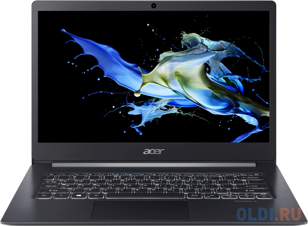 

Ноутбук Acer TravelMate X5 TMX514-51-76CT NX.VJ7ER.007 14"