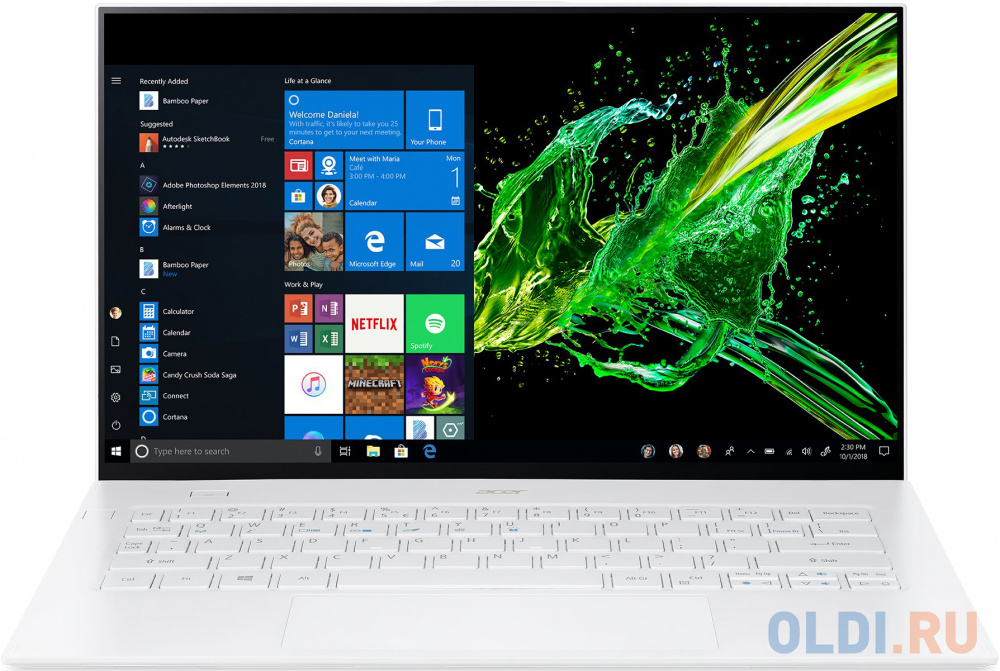 Ультрабук Acer Swift 7 SF714-52T-76X9 NX.HB4ER.003