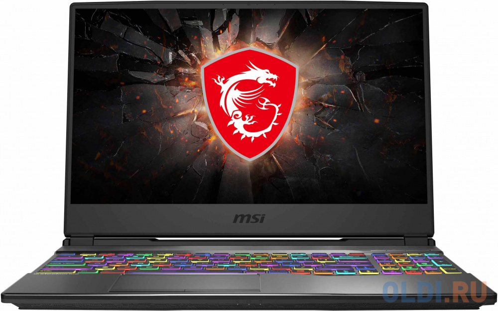 

Ноутбук MSI GP65 Leopard 10SFK-204RU 15.6" 1920x1080 Intel Core i7-10750H 1 Tb 512 Gb 16Gb Bluetooth 5.0 nVidia GeForce RTX 2070 8192 Мб черный Windows 10 Home 9S7-16U711-204