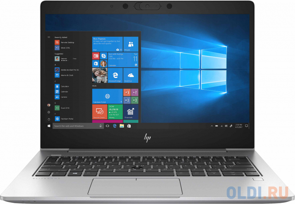 

Ноутбук HP EliteBook 735 G6 6XE77EA 13.3"
