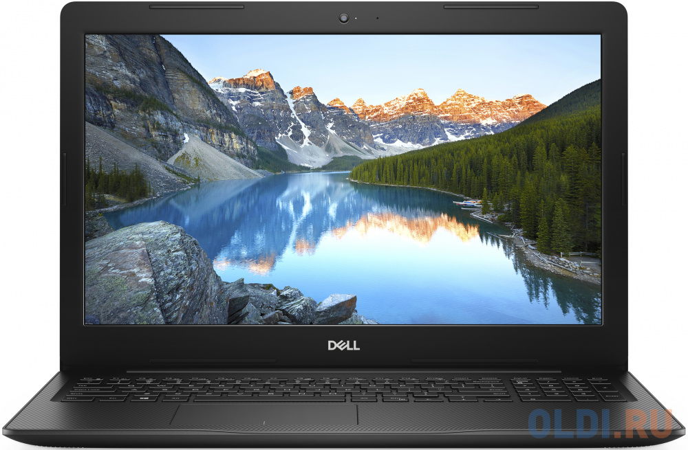 

Ноутбук DELL Inspiron 3583 15.6" 1366x768 Intel Pentium-5405U 1 Tb 4Gb Intel HD Graphics 610 черный Linux 3583-8475