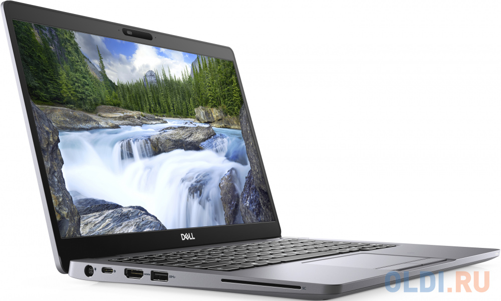 

Ноутбук DELL Latitude 5310 2-in-1 13.3" 1920x1080 Intel Core i7-10610U 512 Gb 16Gb Intel UHD Graphics серый Windows 10 Professional 5310-8855