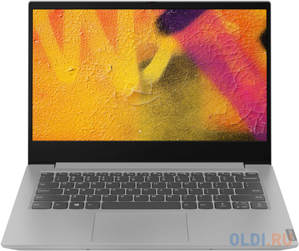

Ноутбук Lenovo IdeaPad S340-14IIL Core i5 1035G1/8Gb/SSD512Gb/Intel UHD Graphics/14"/IPS/FHD (1920x1080)/Windows 10/grey/WiFi/BT/Cam, Серый