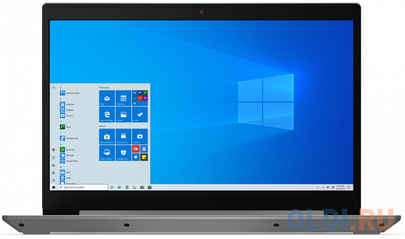 

Ноутбук Lenovo IdeaPad L3 15IML05 81Y300F6RK 15.6"