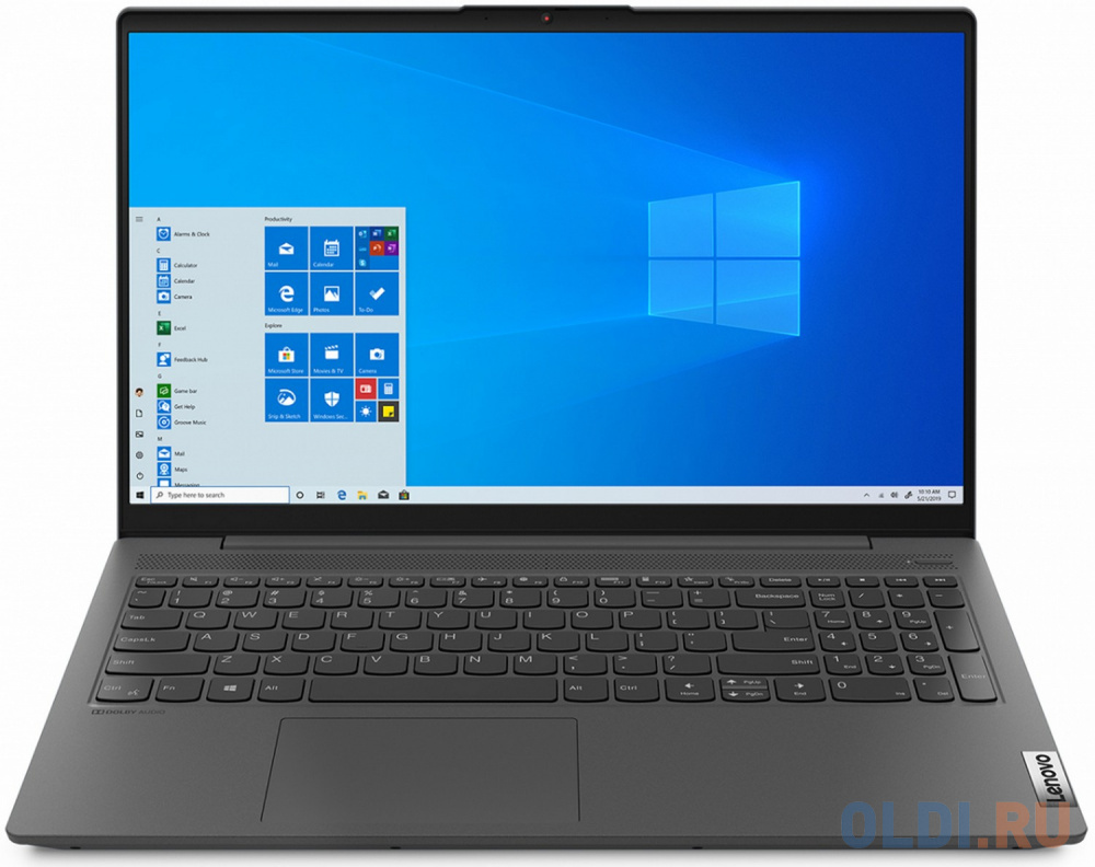 

Ноутбук Lenovo IdeaPad 5 15IIL05 81YK0063RK 15.6"
