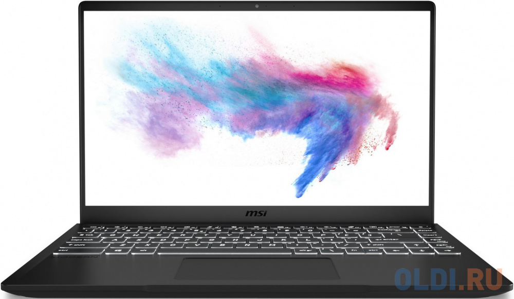 

Ультрабук MSI Modern 14 B4MW-021RU 14" 1920x1080 AMD Ryzen 5-4500U 256 Gb 8Gb Bluetooth 5.0 AMD Radeon Graphics черный Windows 10 Home 9S7-14DK11-021