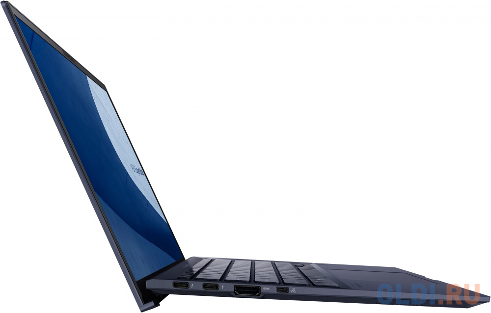 

Ультрабук ASUS ExpertBook B9450FA-BM0555R 14" 1920x1080 Intel Core i7-10510U 2048 Gb 16Gb WiFi (802.11 b/g/n/ac/ax) Bluetooth 5.0 Intel UHD Graphics черный Windows 10 Professional 90NX02K1-M06670