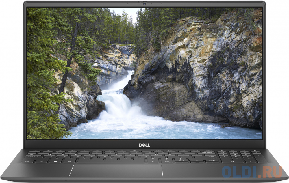 

Dell Vostro 5501 15.6"FullHD WVA Antiglare/Intel Core i5 1035G1(1.0Ghz)/8 GB/SSD 512GB/noDVD/Int:Intel UHD Graphics/Cam/BT/WiFi/40WHr/1y NBD/1.64kg/gray/Win10P + USB-C, Серый