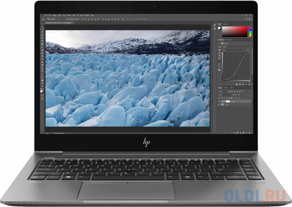 

Ультрабук HP ZBook 14u G6 14" 1920x1080 Intel Core i5-8265U 256 Gb 8Gb Intel UHD Graphics 620 черный Windows 10 Professional 8JL72ES