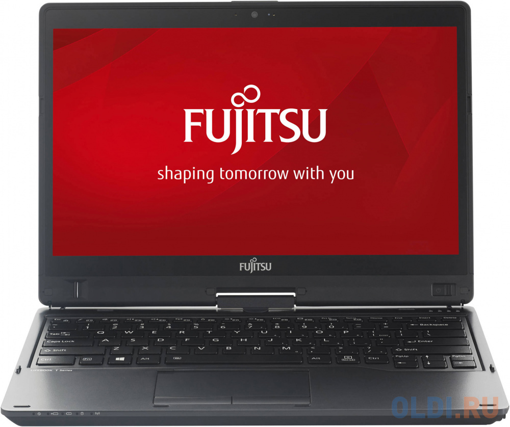 

Трансформер Fujitsu LifeBook T939 Core i7 8665U/16Gb/SSD1Tb/Intel UHD Graphics/13.3"/TFT/FHD (1920x1080)/3G/4G/noOS/black/WiFi/BT/Cam, Черный