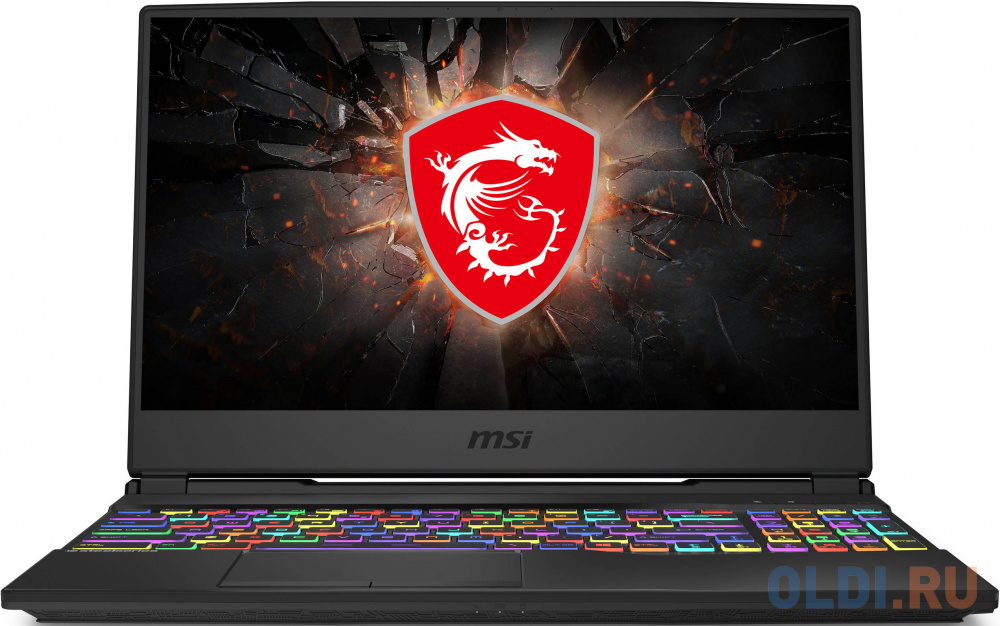 

Ноутбук MSI GL65 10SCXR-053RU Leopard 9S7-16U822-053 15.6", Черный