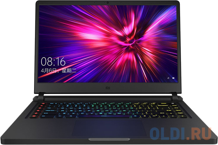 

Ноутбук Xiaomi Mi Gaming, Черный