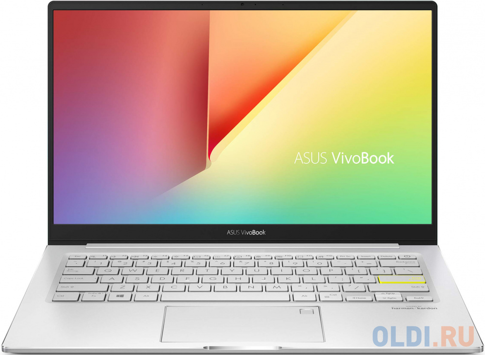 

Ультрабук ASUS VivoBook S13 S333JQ, Белый