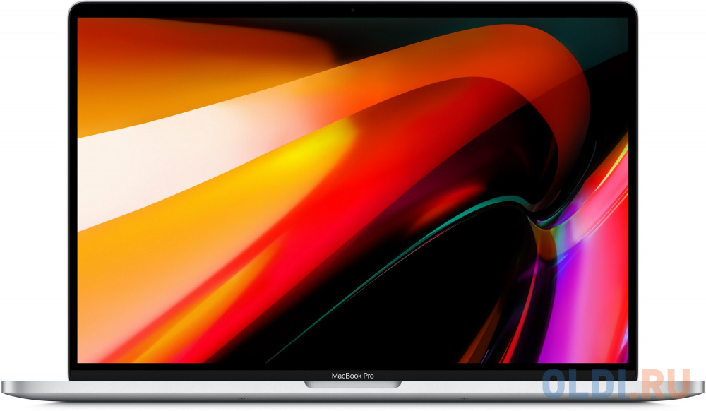 

Ноутбук Apple MacBook Pro 16" 3072х1920 Intel Core i7-9750H 512 Gb 16Gb Bluetooth 5.0 AMD Radeon Pro 5300M 4096 Мб серебристый macOS MVVL2RU/A