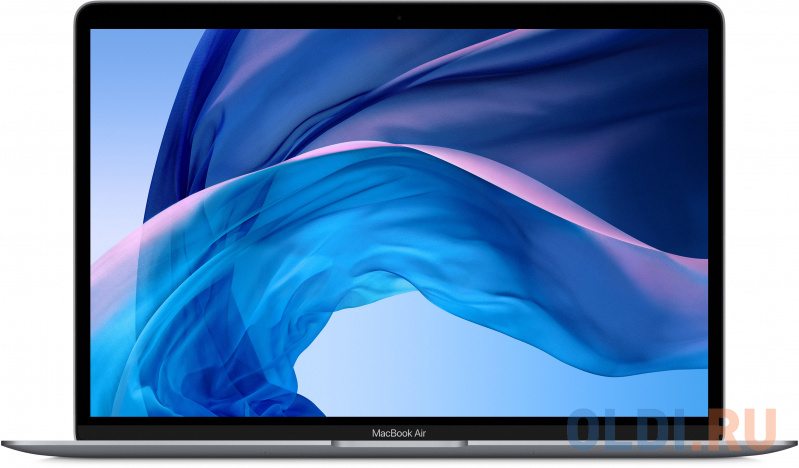 

Ультрабук Apple MacBook Air 13 MVH22RU/A, Черный