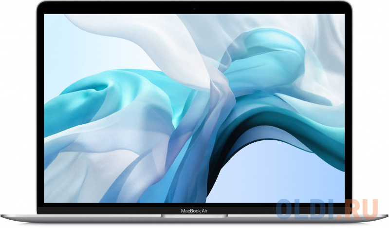 

Apple MacBook Air 13 Early 2020 [MVH42RU/A] Silver 13.3" Retina {(2560x1600) i5 1.1GHz (TB 3.5GHz) quad-core 10th-gen/8GB/512GB SSD/Intel Iris Plus Graphics} (2020, Серебристый