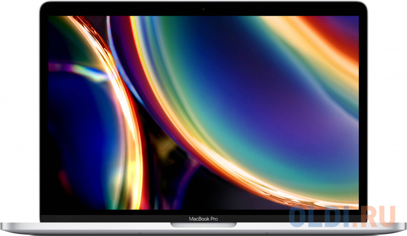 

Ноутбук Apple MacBook Pro 2020 13.3" 2560x1600 Intel Core i5-1038NG7 1024 Gb 16Gb Bluetooth 5.0 Intel Iris Plus Graphics серебристый Mac OS X MWP82RU/A