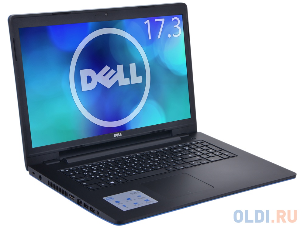 Dell inspiron 5748 обзор