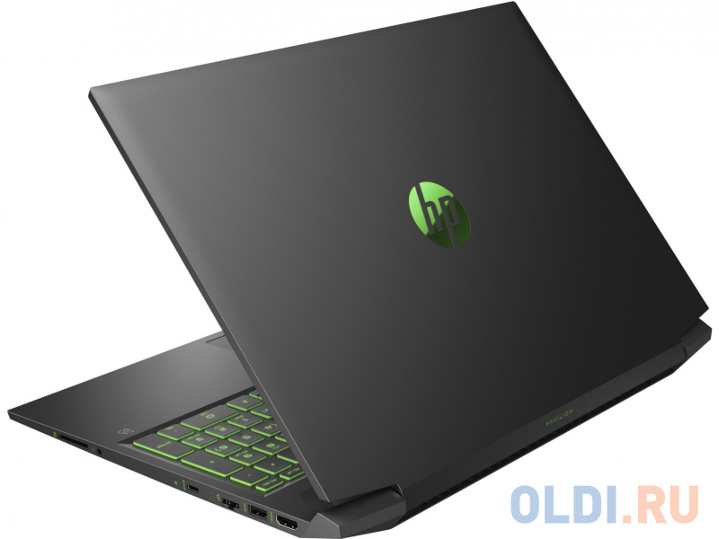 

Ноутбук HP Pavilion Gaming 16-a0024ur 16" 1920x1080 Intel Core i7-10750H 1 Tb 256 Gb 16Gb Bluetooth 5.0 nVidia GeForce GTX 1660 Ti 6144 Мб черный DOS 22Q58EA