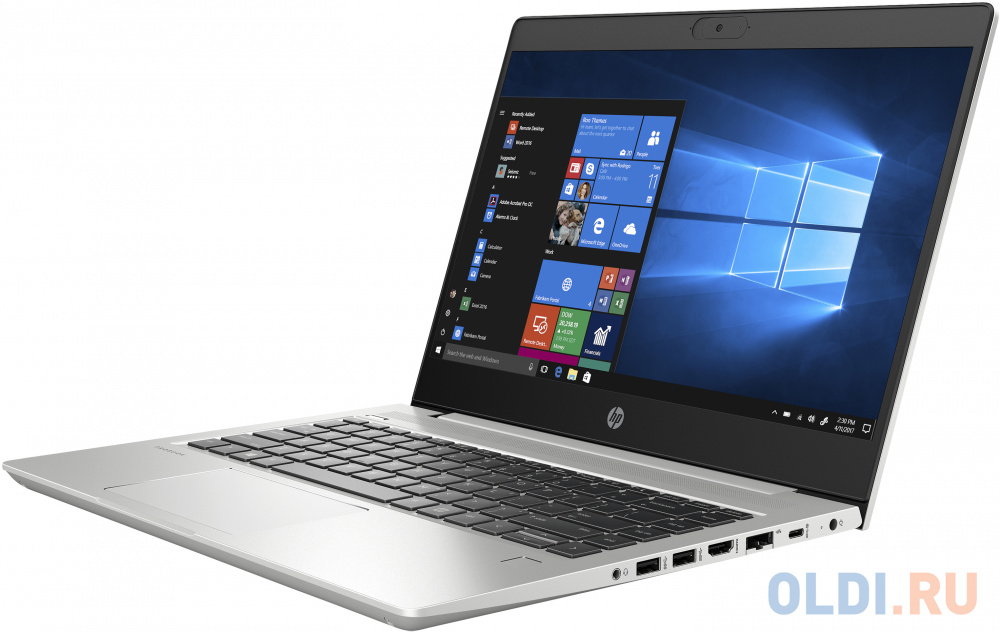 

Ноутбук HP ProBook 455 G7 1F3M4EA 14", Серебристый