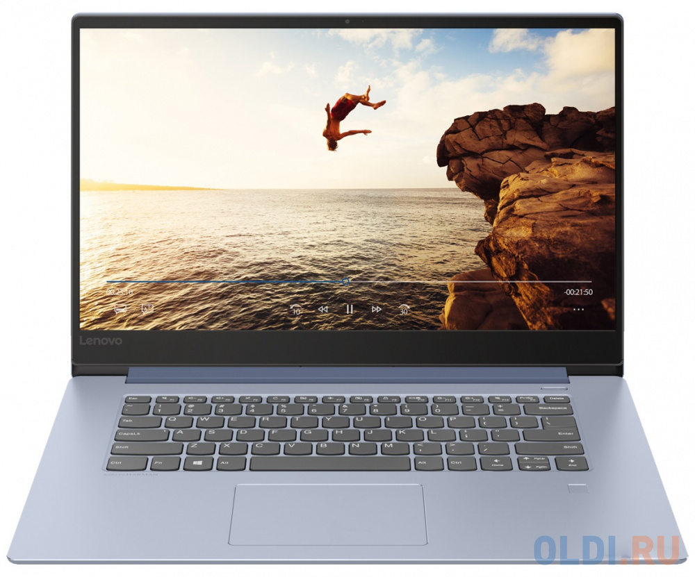 

Ноутбук Lenovo IdeaPad 530S-15IKB, Синий