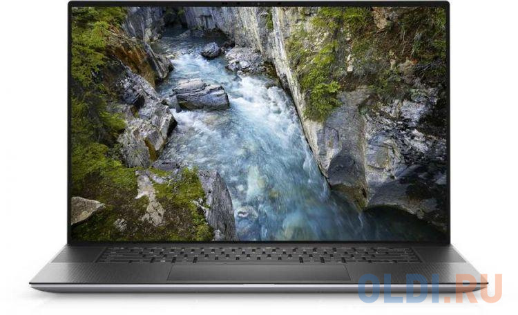 

Ноутбук DELL Precision 5750 5750-6734 17.3" 5750-6734, Серый