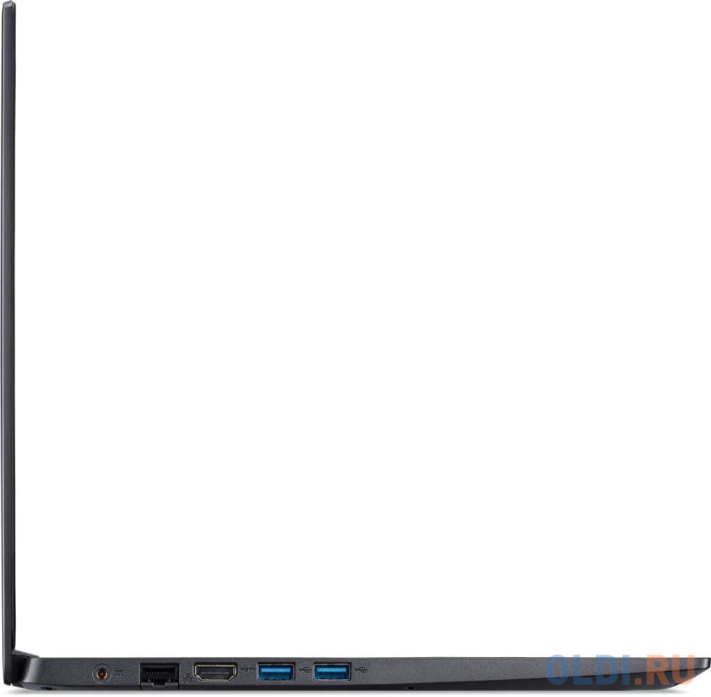 Acer Aspire A315-23-R5HA [NX.HVTER.01D] black 15.6" {FHD Ryzen 3 3250U/8Gb/128Gb SSD/Linux} - фото 7
