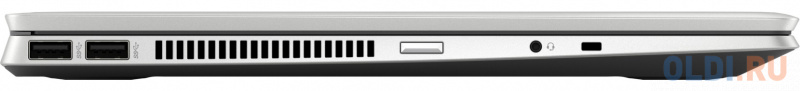 

Ноутбук HP Pavilion 15x360 15-dq1005ur 104B0EA 15.6", Серебристый