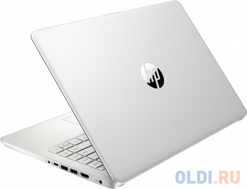 

Ультрабук HP 14s-dq1038ur, Серебристый