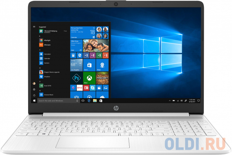 

Ноутбук HP 15s-fq1087ur 22Q50EA 15.6"