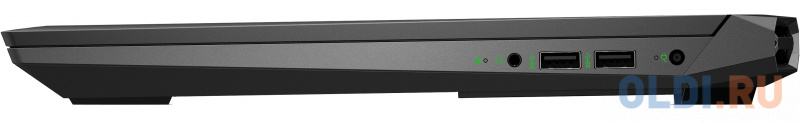 

Ноутбук HP Pavilion Gaming 17-cd1057ur 17.3" 1920x1080 Intel Core i7-10750H 512 Gb 16Gb WiFi (802.11 b/g/n/ac/ax) Bluetooth 5.0 nVidia GeForce GTX 1660 Ti 6144 Мб черный DOS 22R67EA