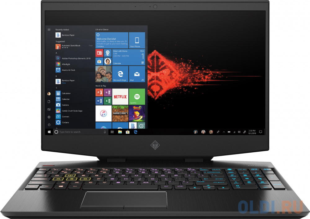 Ноутбук hp omen 2016 установка m2