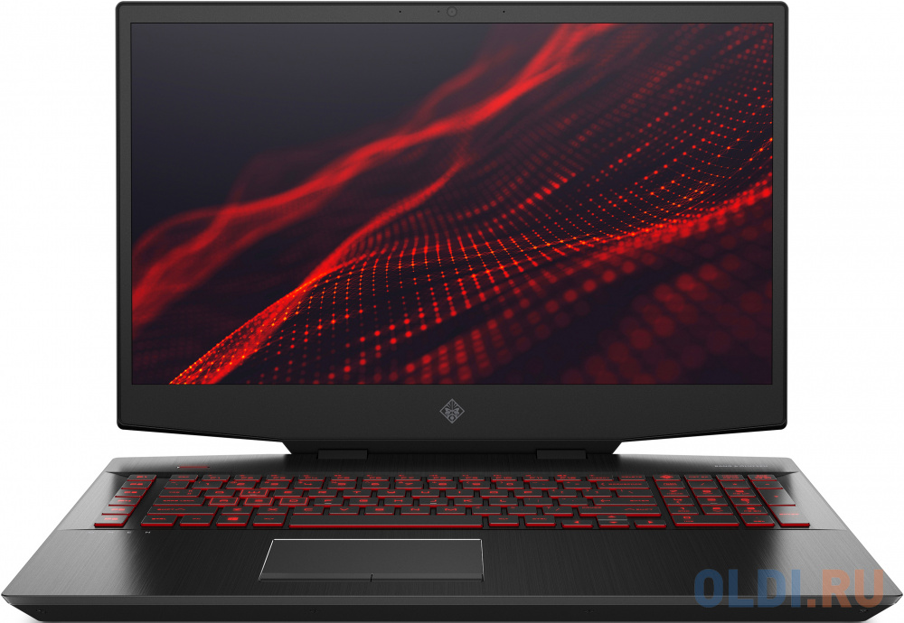 Сильно греется ноутбук hp omen 17