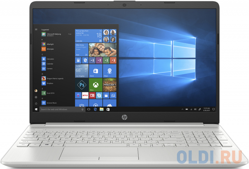 

Ноутбук HP 15-dw2099ur