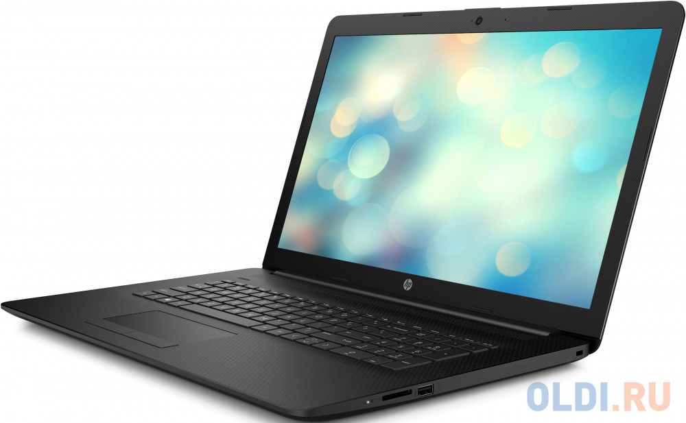 HP 17-ca2033ur [22Q75EA] black 17.3