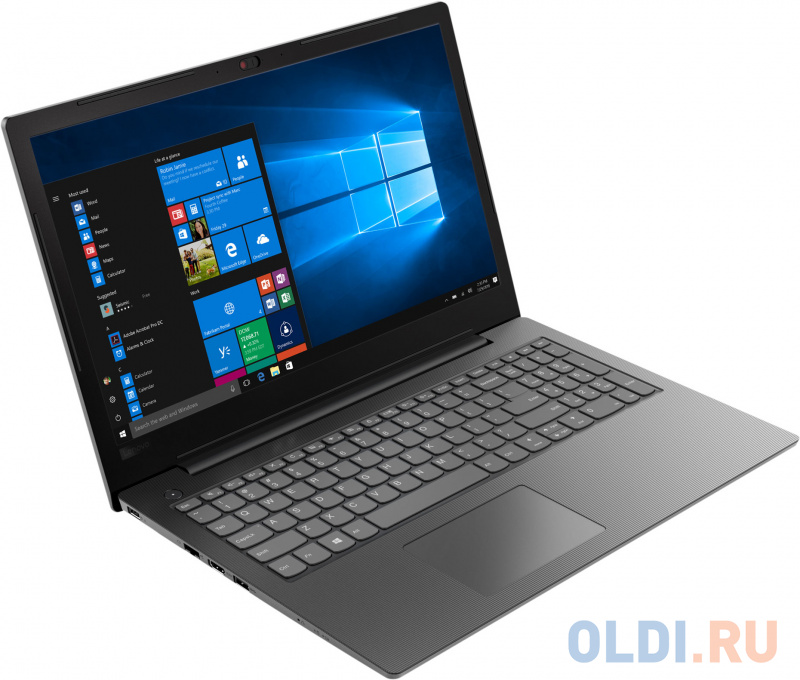 

Ноутбук Lenovo V130-15IKB 15.6" 1920x1080 Intel Core i3-8130U 128 Gb 8Gb Intel UHD Graphics 620 серый Windows 10 Home 81HN011JRU