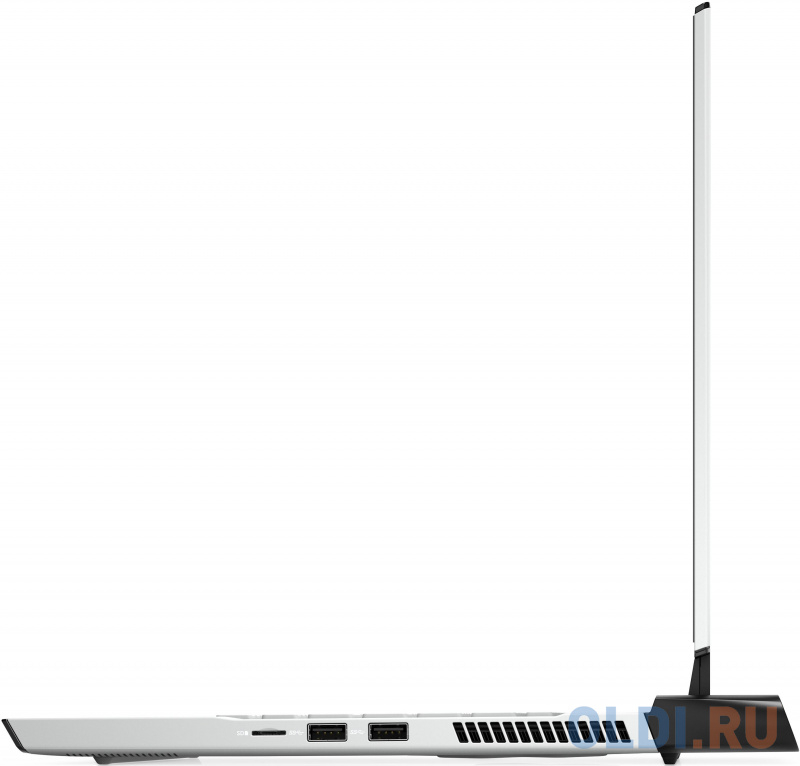 Ноутбук DELL Alienware M15 R3 15.6" 1920x1080 Intel Core i7-10750H 1024 Gb 32Gb WiFi (802.11 b/g/n/ac/ax) Bluetooth 5.1 nVidia GeForce RTX 2070 Super 8192 Мб серебристый Windows 10 Home M15-7373