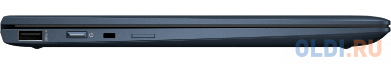

Ультрабук HP Elite Dragonfly x360 9VZ94EA 13.3", Синий