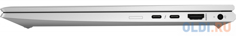 

Ультрабук HP EliteBook 830 G7, Серебристый