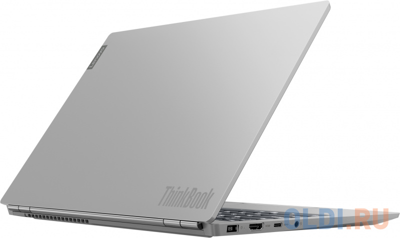 

Lenovo ThinkBook 13s-IML 13.3FHD_IPS_AG_300N_N/ CORE_I5-10210U_1.6G_4C_MB/ 8GB DDR4 2666/ 256GB_M.2_2242_NVME_TLC/ / Интегрированная графика/ Wi-Fi 2x2 AX + BT/ FPR/ 4-cell 45 Вт/ч/ 1 x USB 3.1 always on, 1 x USB 3.1, 1 x USB Type-C 3.1 (можно заряжать), 